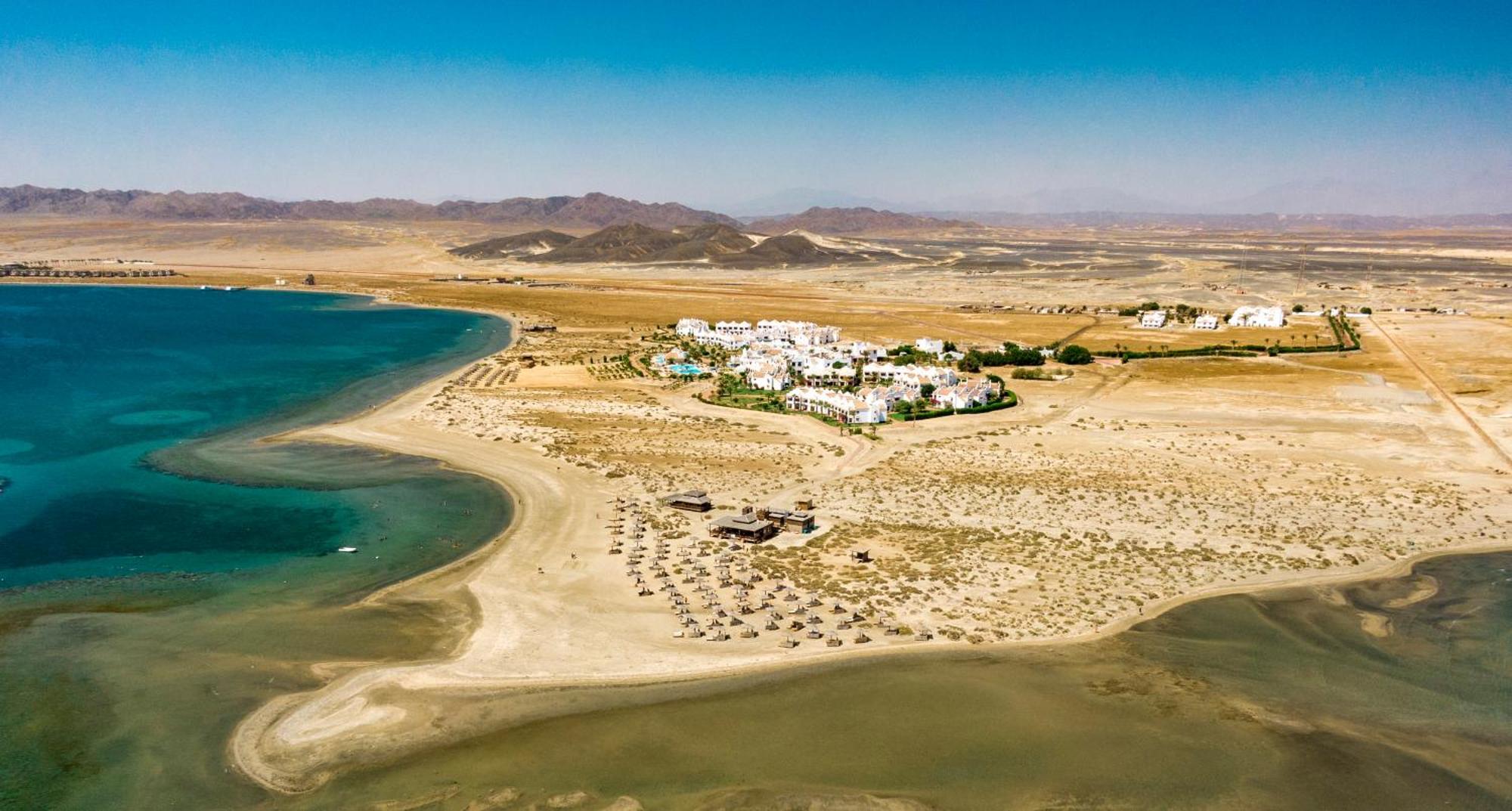 Lahami Bay Beach Resort Абу-Хусун Экстерьер фото