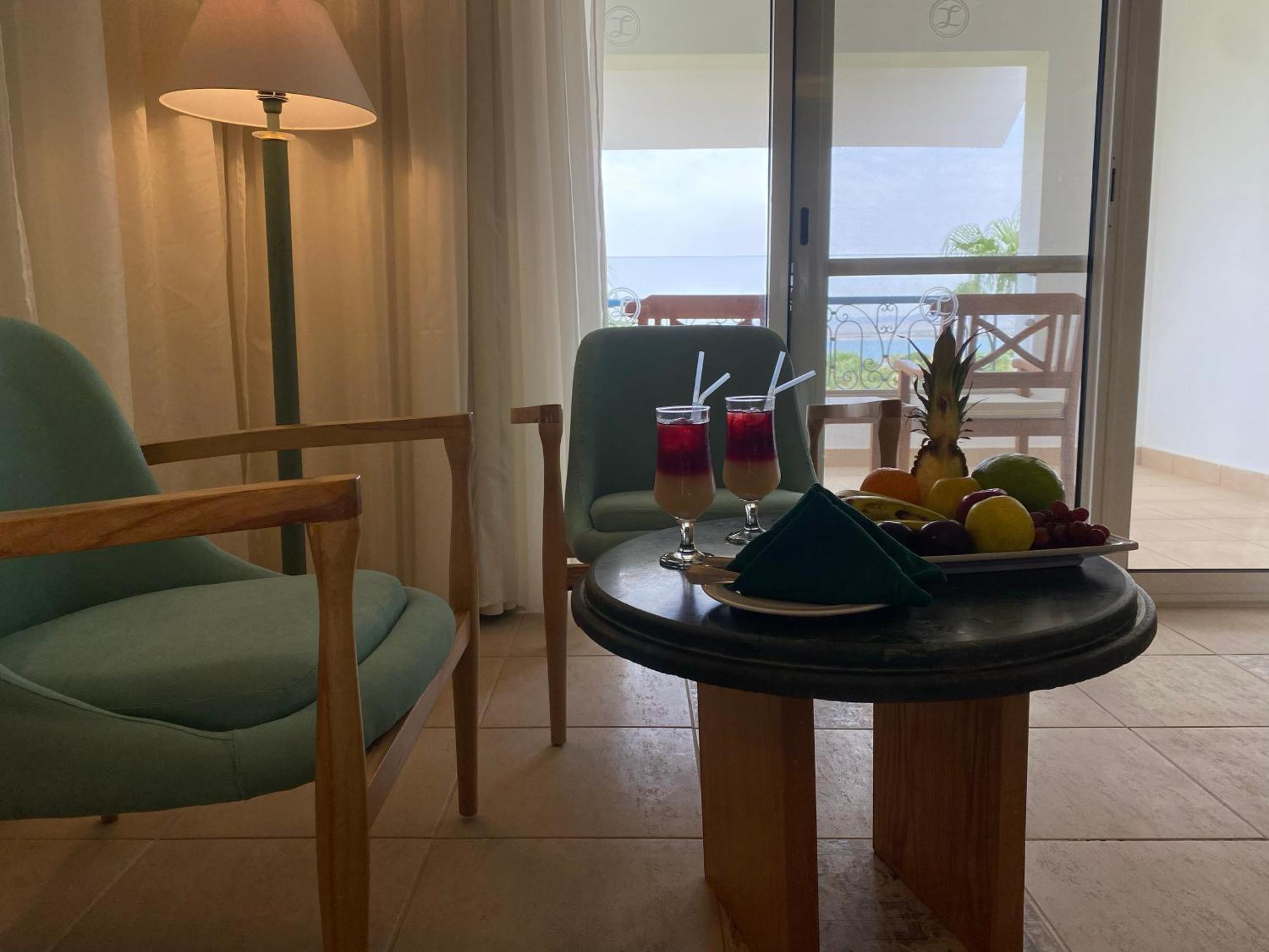 Lahami Bay Beach Resort Абу-Хусун Экстерьер фото