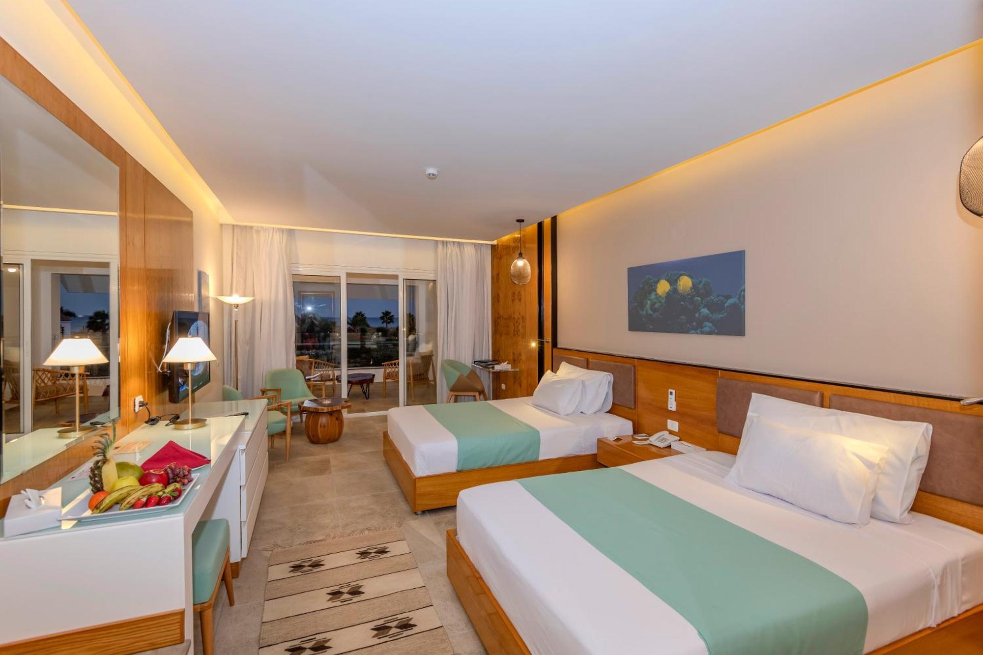Lahami Bay Beach Resort Абу-Хусун Экстерьер фото