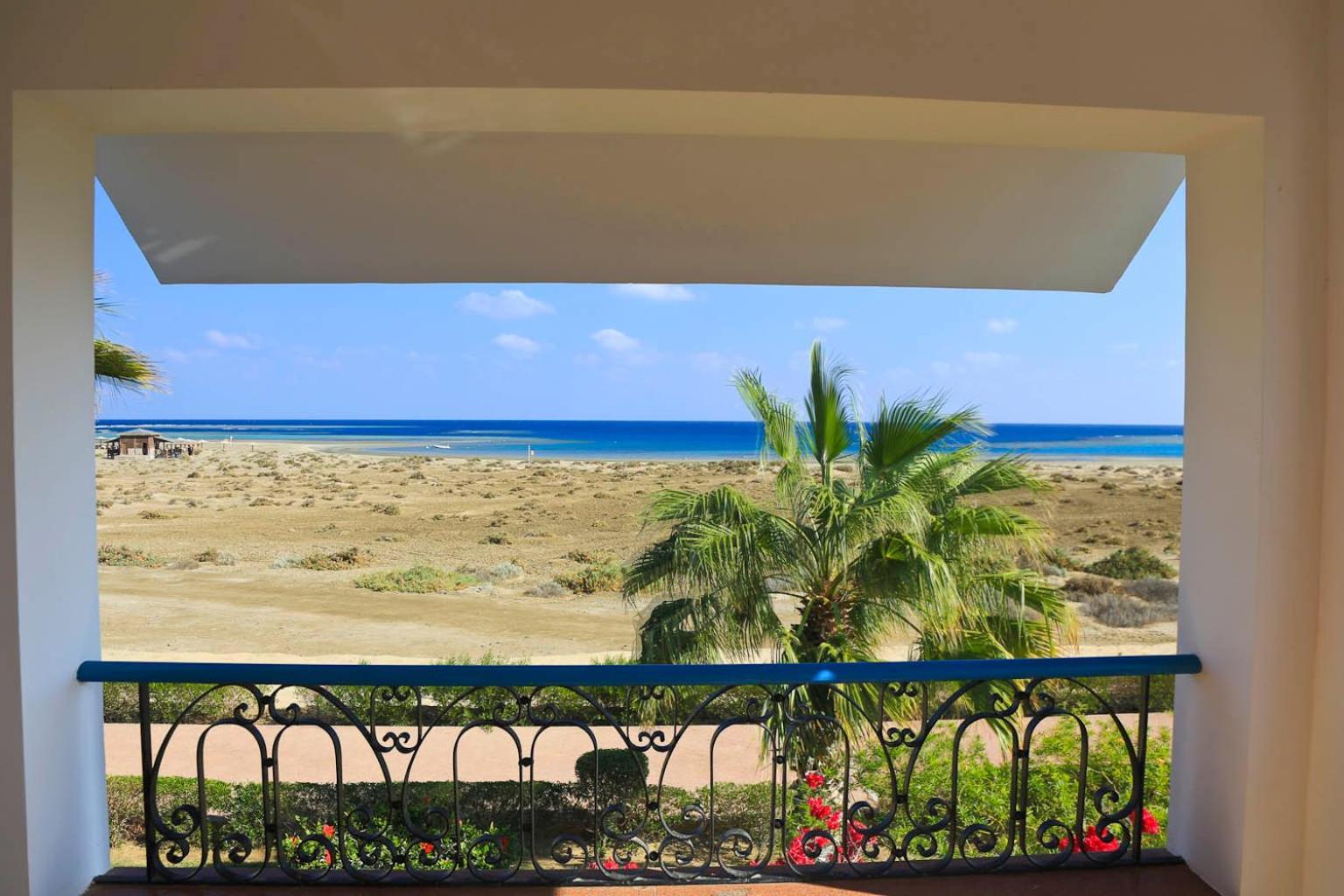 Lahami Bay Beach Resort Абу-Хусун Экстерьер фото