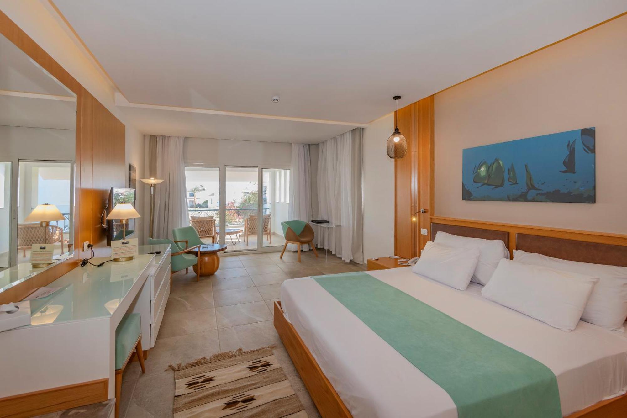 Lahami Bay Beach Resort Абу-Хусун Экстерьер фото