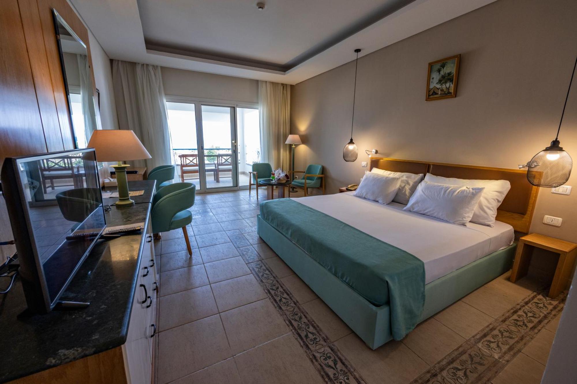 Lahami Bay Beach Resort Абу-Хусун Экстерьер фото