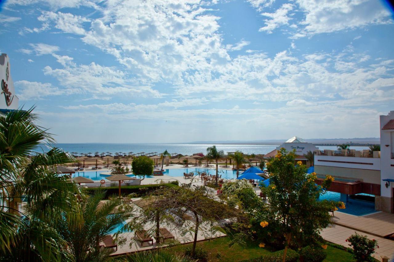 Lahami Bay Beach Resort Абу-Хусун Экстерьер фото
