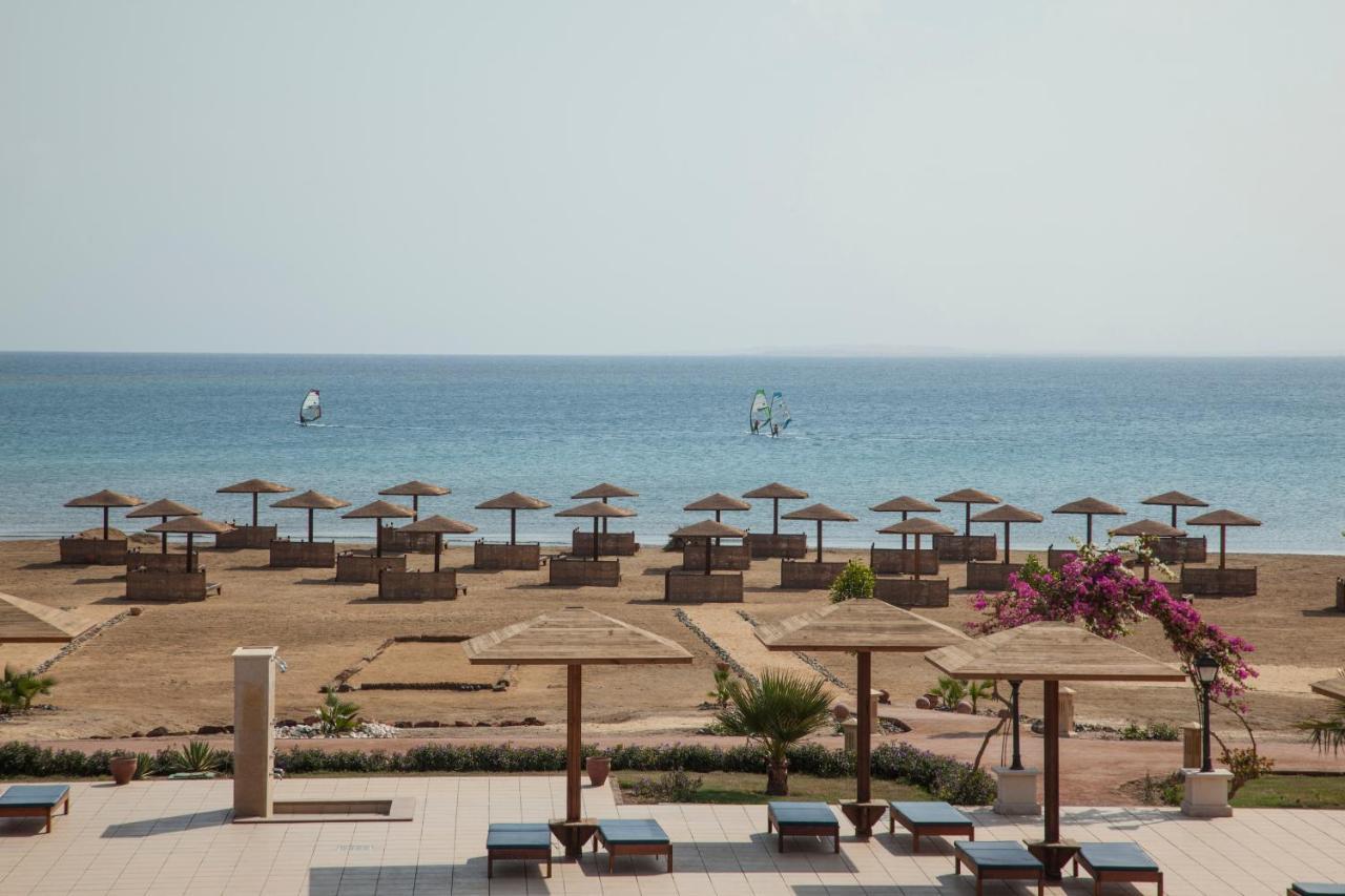 Lahami Bay Beach Resort Абу-Хусун Экстерьер фото