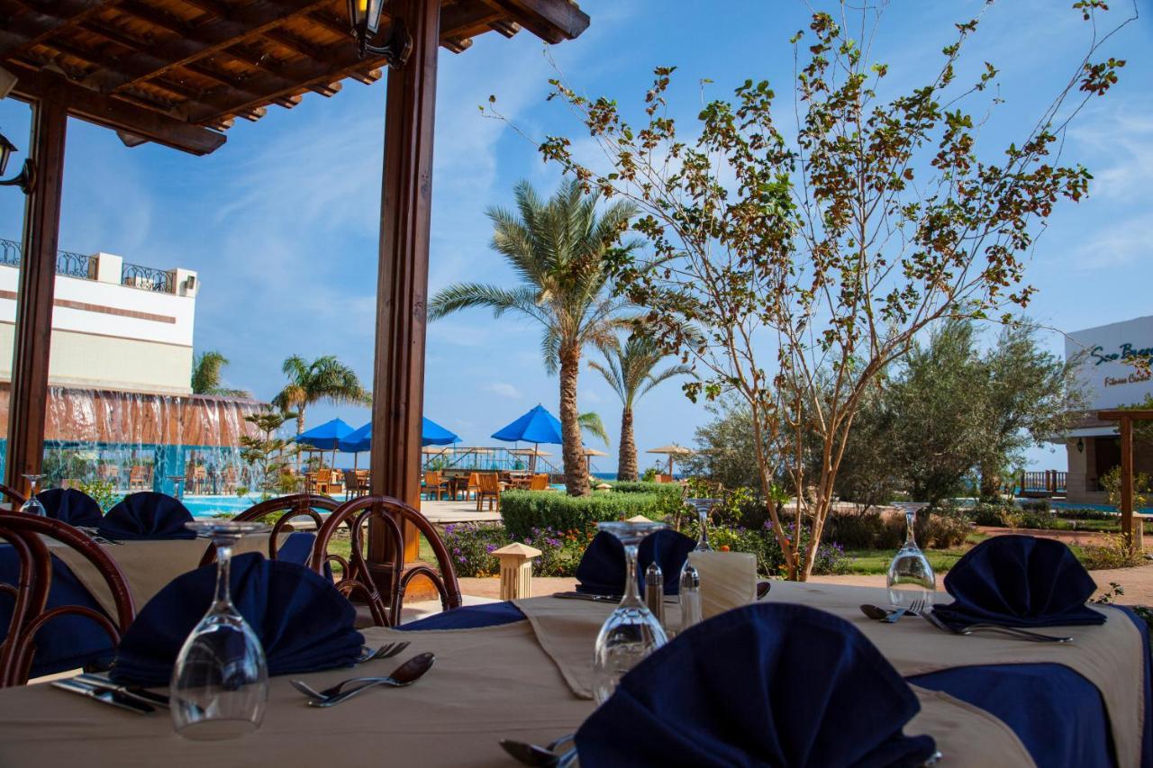 Lahami Bay Beach Resort Абу-Хусун Экстерьер фото